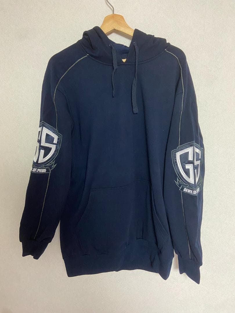 DOP セットアップ 大きいサイズ XLサイズ 希少 ネイビー 紺 新品未使用品