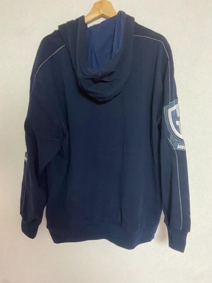 DOP セットアップ 大きいサイズ XLサイズ 希少 ネイビー 紺 新品未使用品