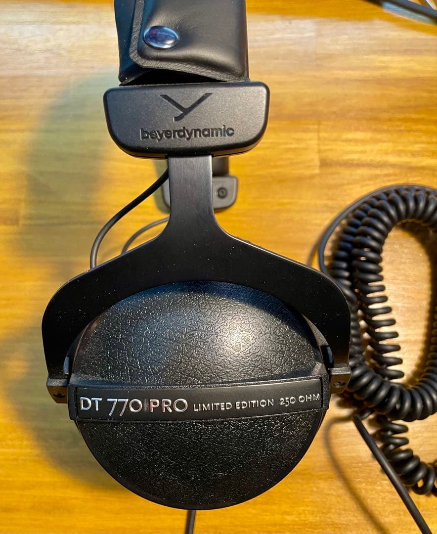 beyerdynamic DT 770 PRO 250Ω Limited
