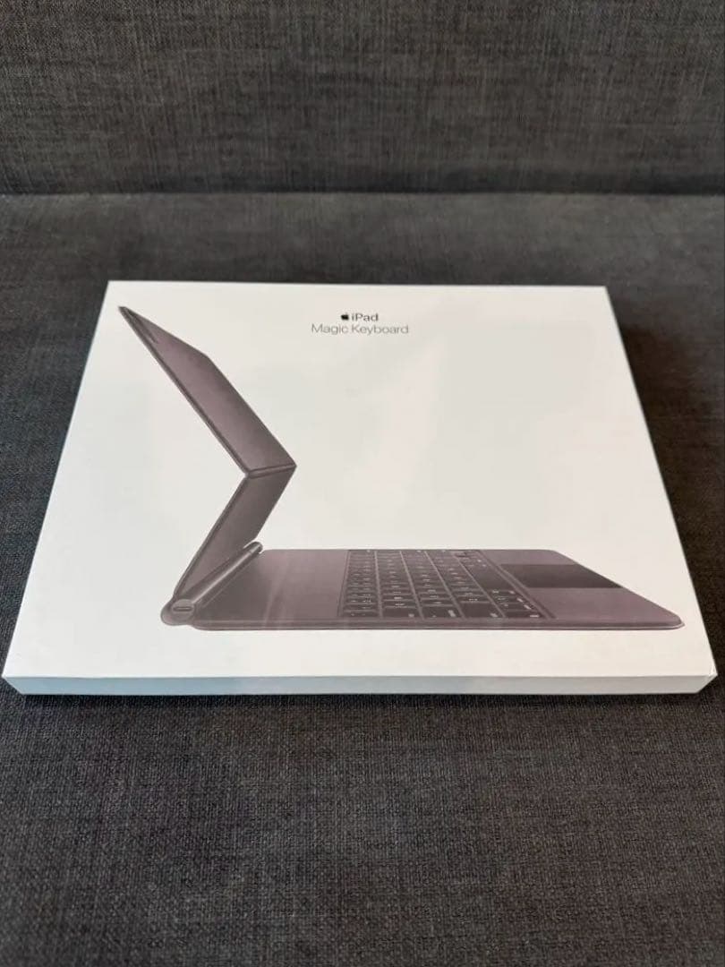 Magic keyboard folio iPad Pro 12.9インチ用