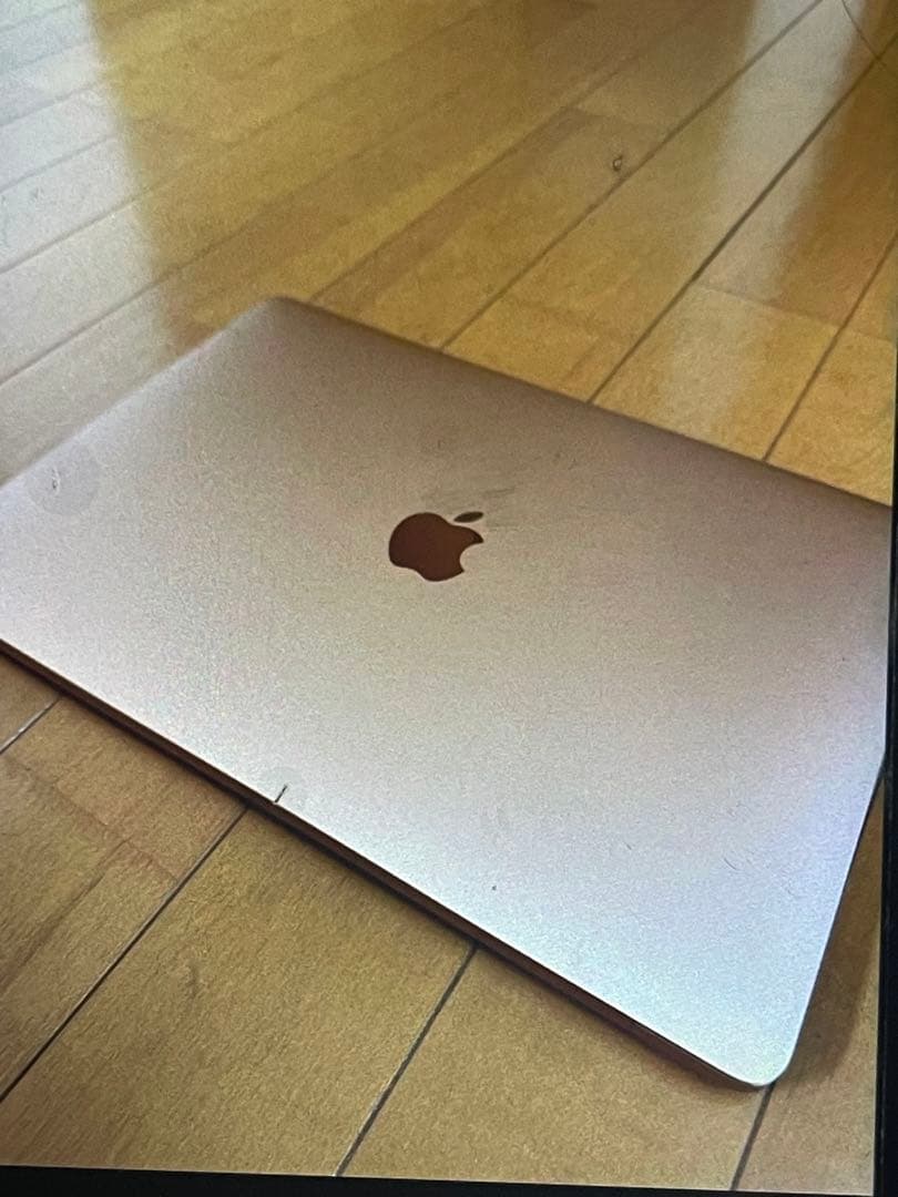 Apple MacBook Air M1 1TB ゴールド