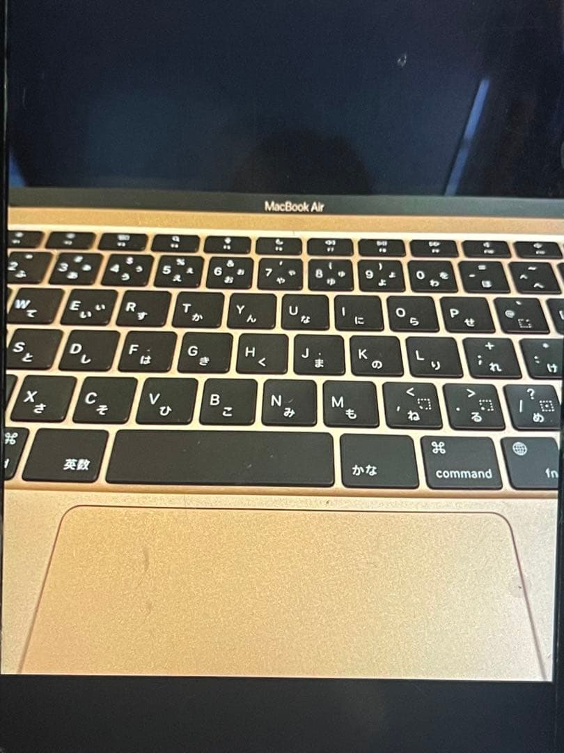 Apple MacBook Air M1 1TB ゴールド