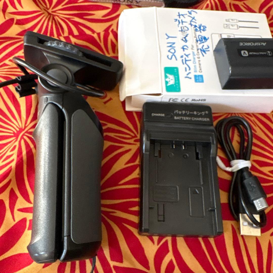 ビデオカメラ SONY HDR-CX170