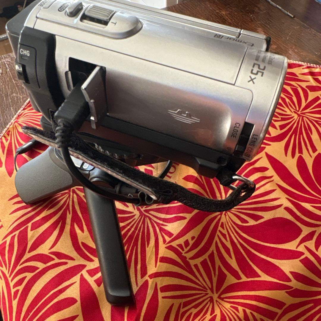 ビデオカメラ SONY HDR-CX170