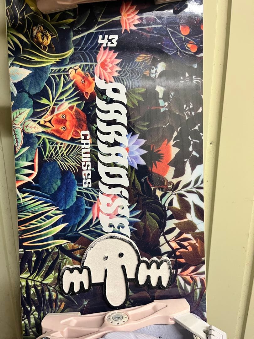 【定価10万以上】スノーボードセット ビンディング レディース 143cm