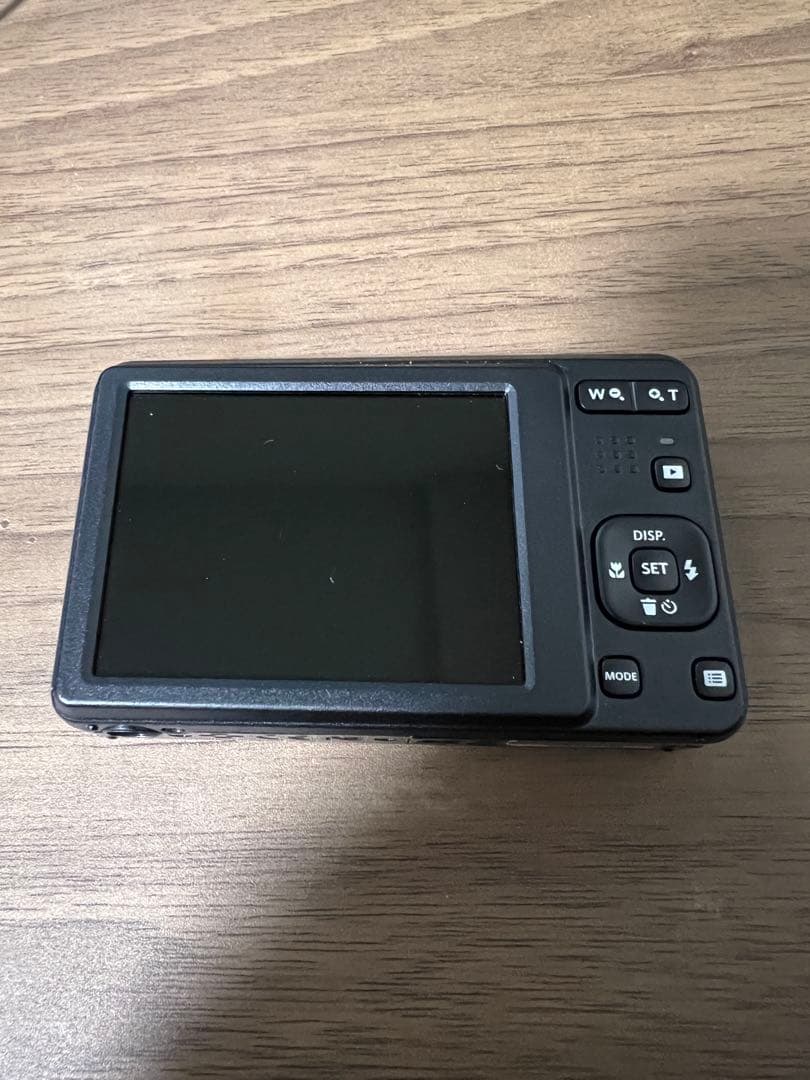 Kodak fz55コンパクトデジタルカメラ 黒