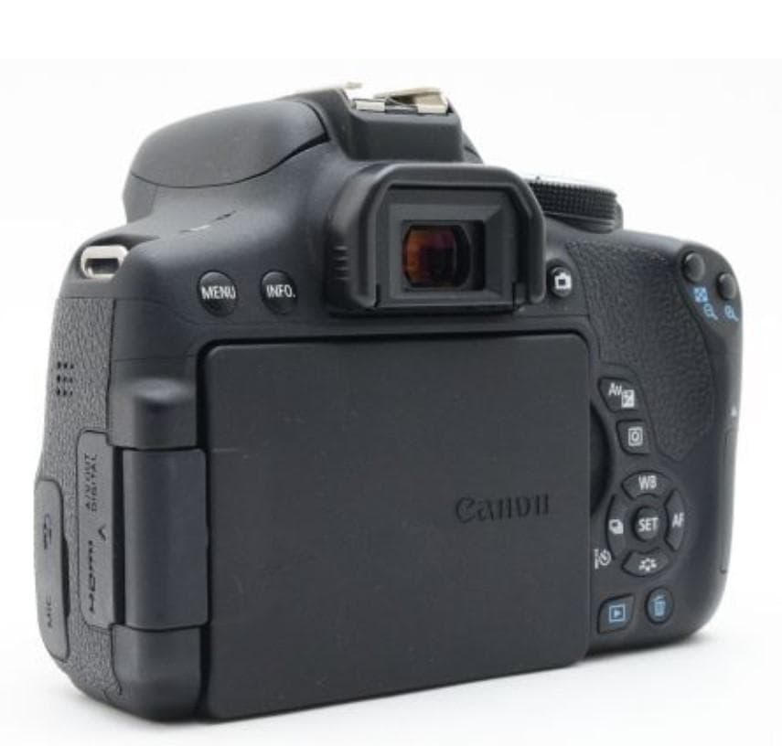 Wifi転送✨ Canon X8i デジタルカメラ 一眼レフ デジカメ