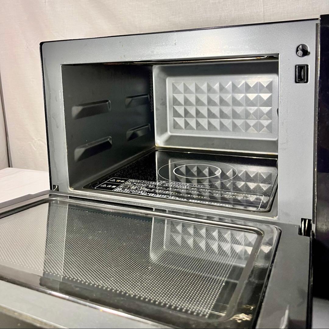 ③【中古】2020年製　山善　オーブンレンジ YRK-F251SV