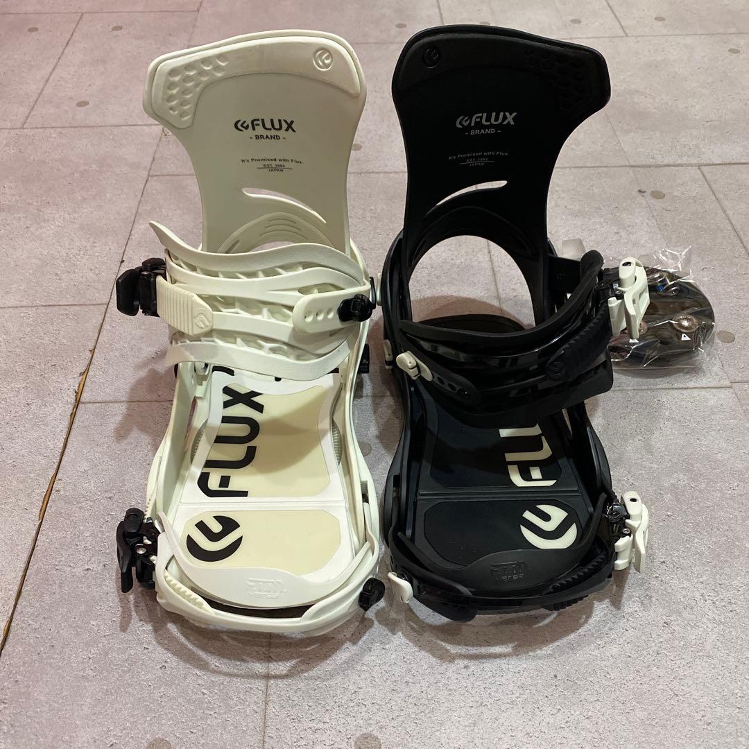 ★ FLUX DS フラックス ディーエス　スノーボード　ヴィンディング　メンズ