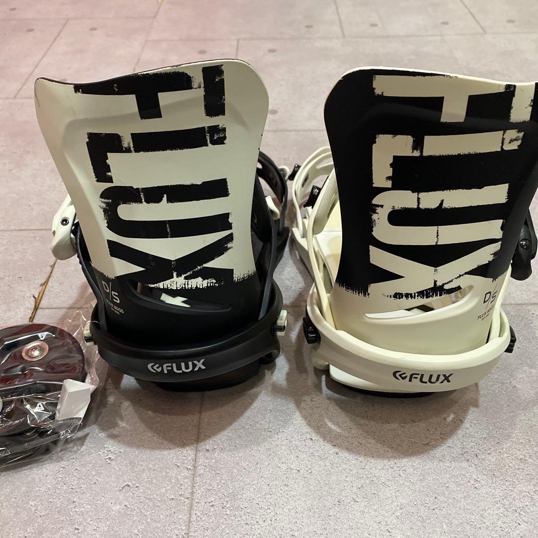 ★ FLUX DS フラックス ディーエス　スノーボード　ヴィンディング　メンズ