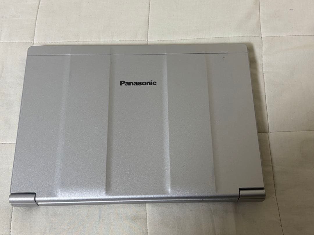 パナソニックLet’snote CF−SV7RDCVS 初期化済み2
