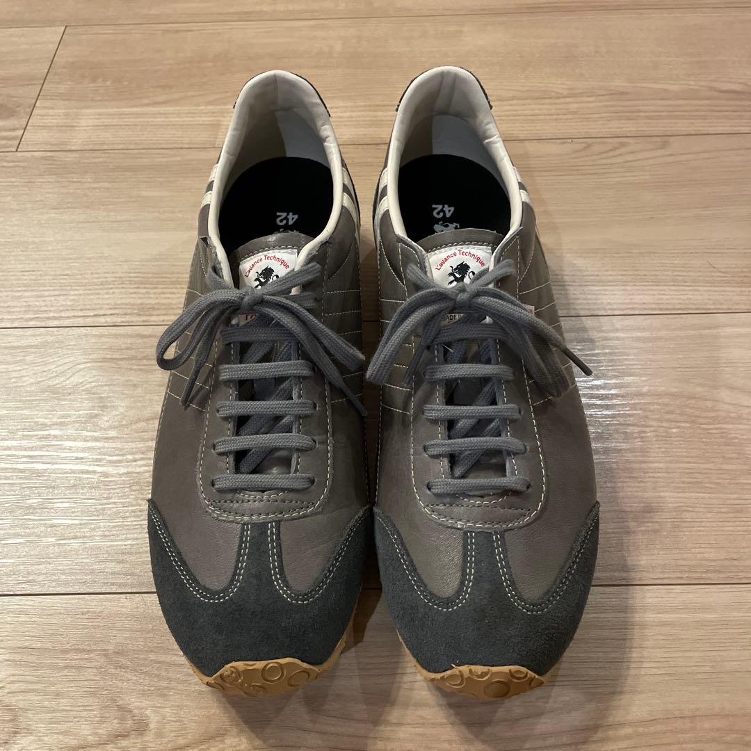 パトリック IRIS（アイリス）H-GRY サイズ42