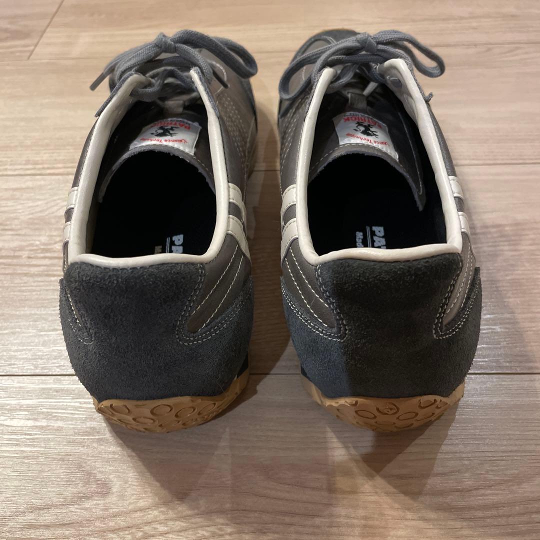 パトリック IRIS（アイリス）H-GRY サイズ42