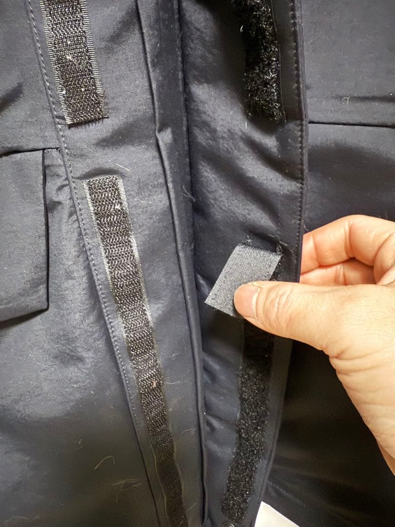 ジャケット・アウター DESCENDANT SPINDRIFT HELLY TECH JACKET