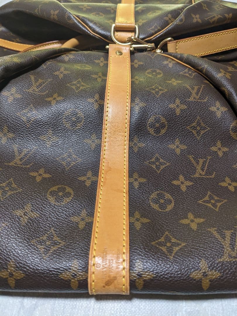 ルイヴィトン　キーポル55　ボストンバック