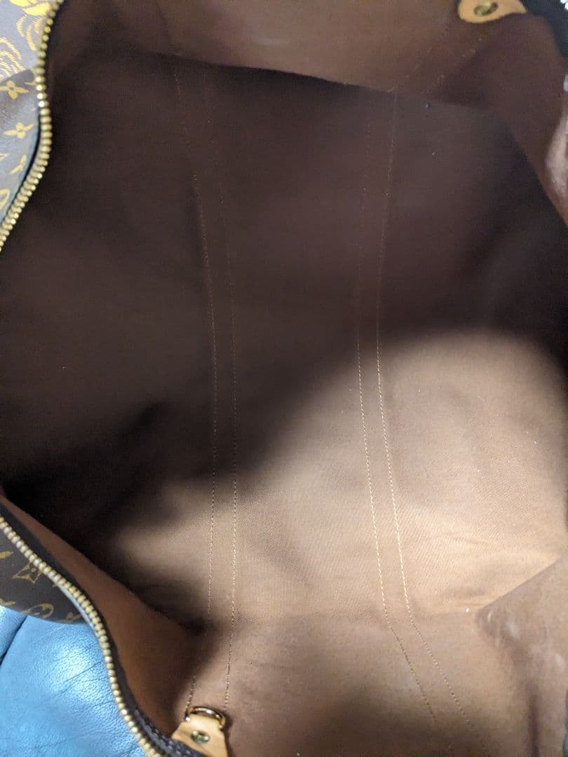 ルイヴィトン　キーポル55　ボストンバック