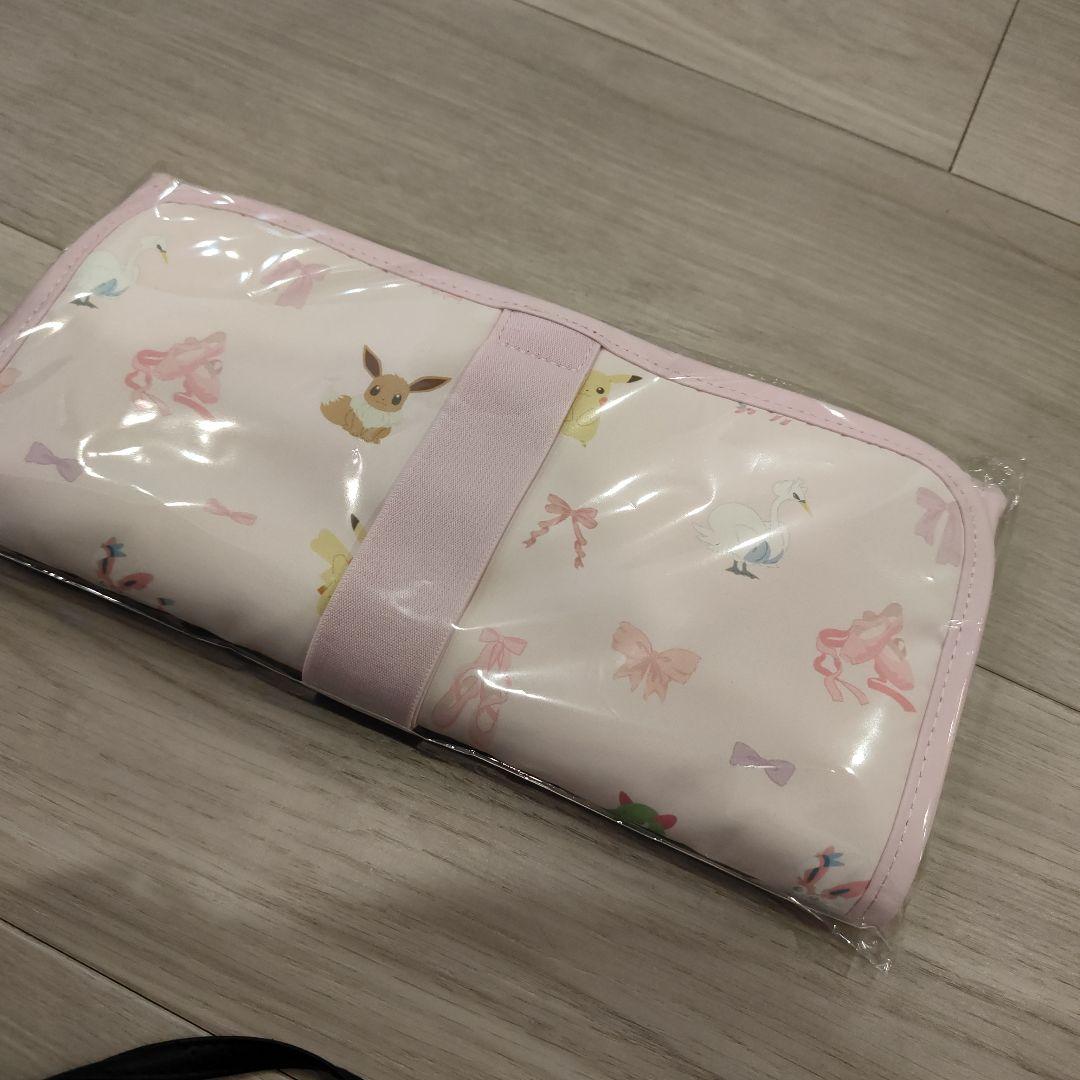 c*a様 新品　チャコット　ポケモン　ロールケース