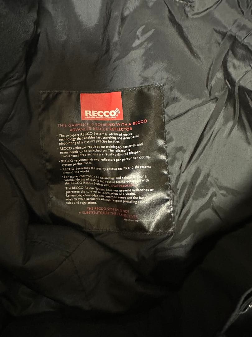 ノースフェイス　RTG GORE-TEX PROスノーボードパンツXL