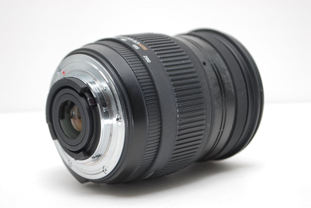 ❤️SIGMA 18-200mm❤️DC OS HSM 軽量で持ち運びOK 美品