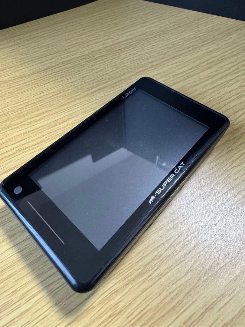 Z120L 最新2025年10月地図データ スーパーキャットレーダー探知機