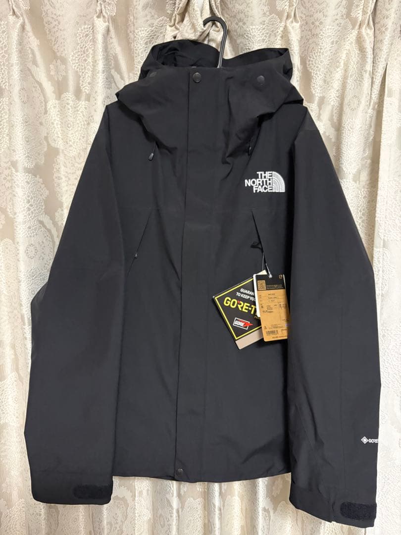 ノースフェイス マウンテンジャケット NP61800 K ブラック　Lサイズ