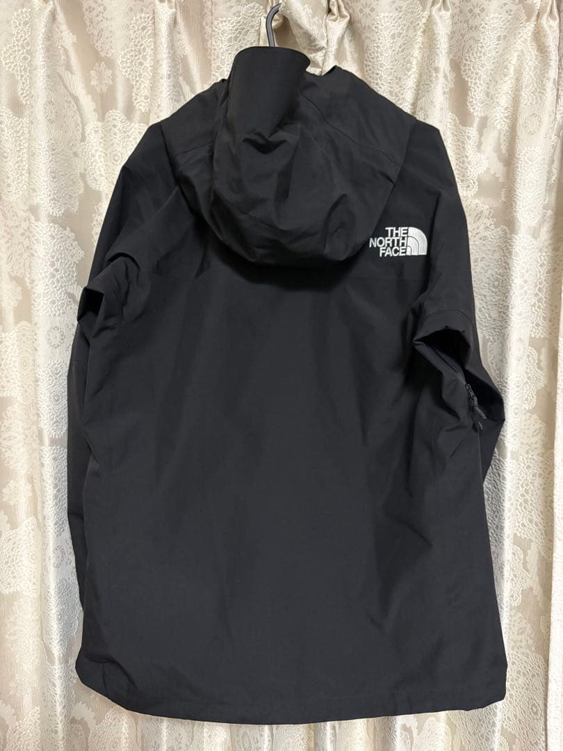 ノースフェイス マウンテンジャケット NP61800 K ブラック　Lサイズ