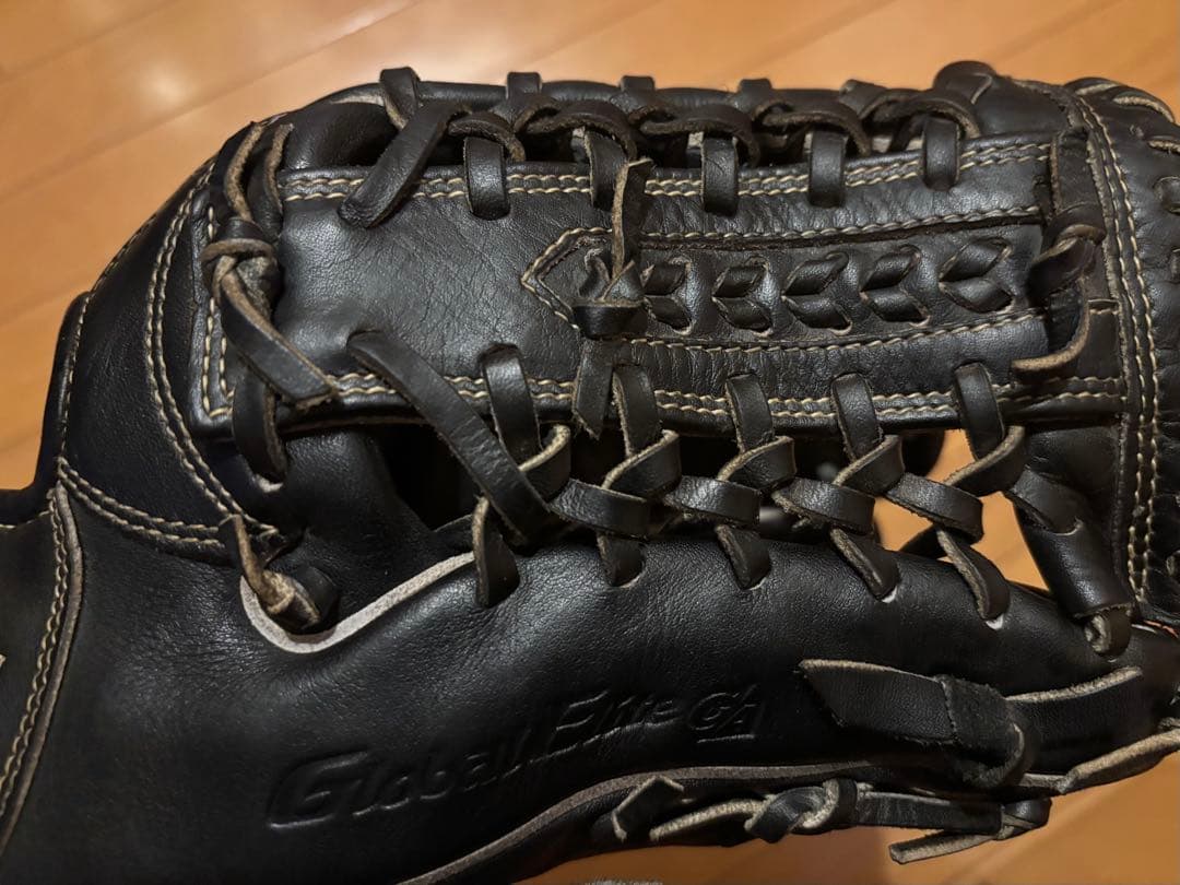 ミズノ グローバルエリート H selection 硬式 外野手