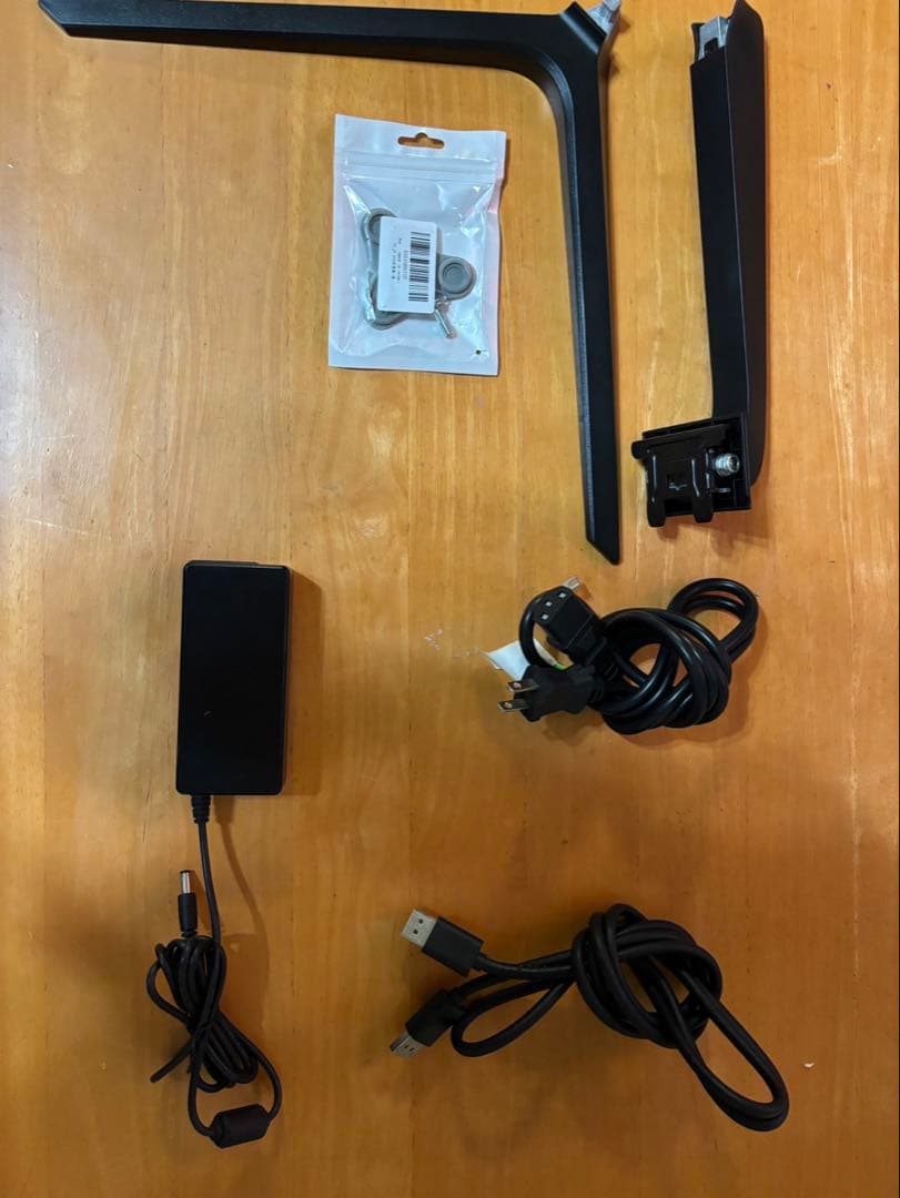 ViewSonic 31.5湾曲モニター 本体 VX3218 165Hz