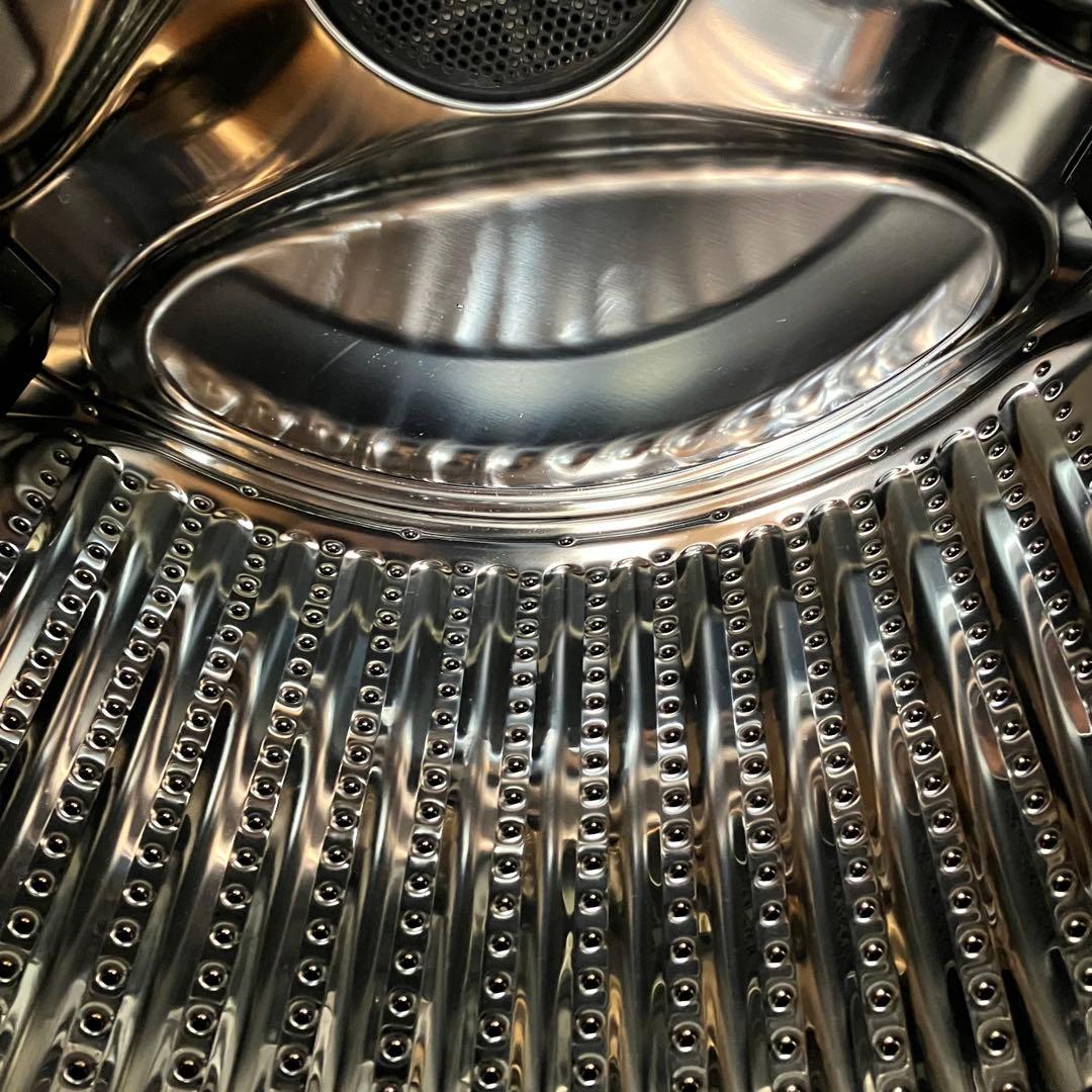 【SHARP】シャープ　ドラム式洗濯機　乾燥付き　2023年製　kdn259 /