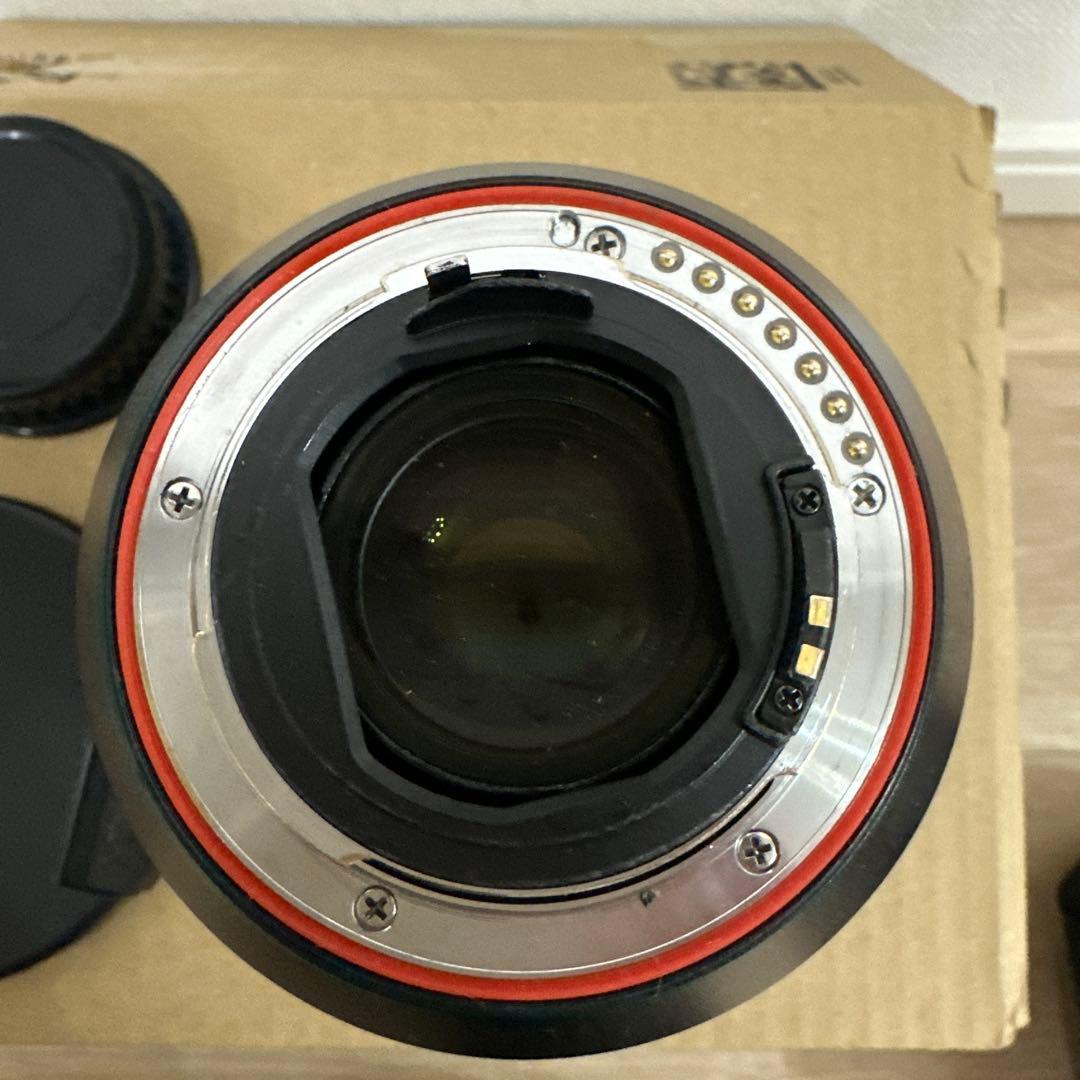 HD PENTAX-DA 24-70mm F2.8 ズームレンズ