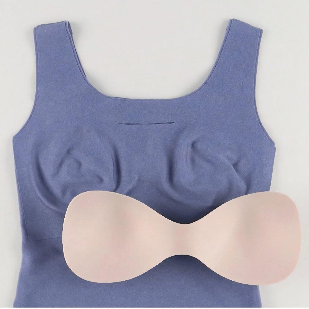 新品未使用 ワコール ゴコチ ブラトップ/タンクトップ サイズM 3枚セット