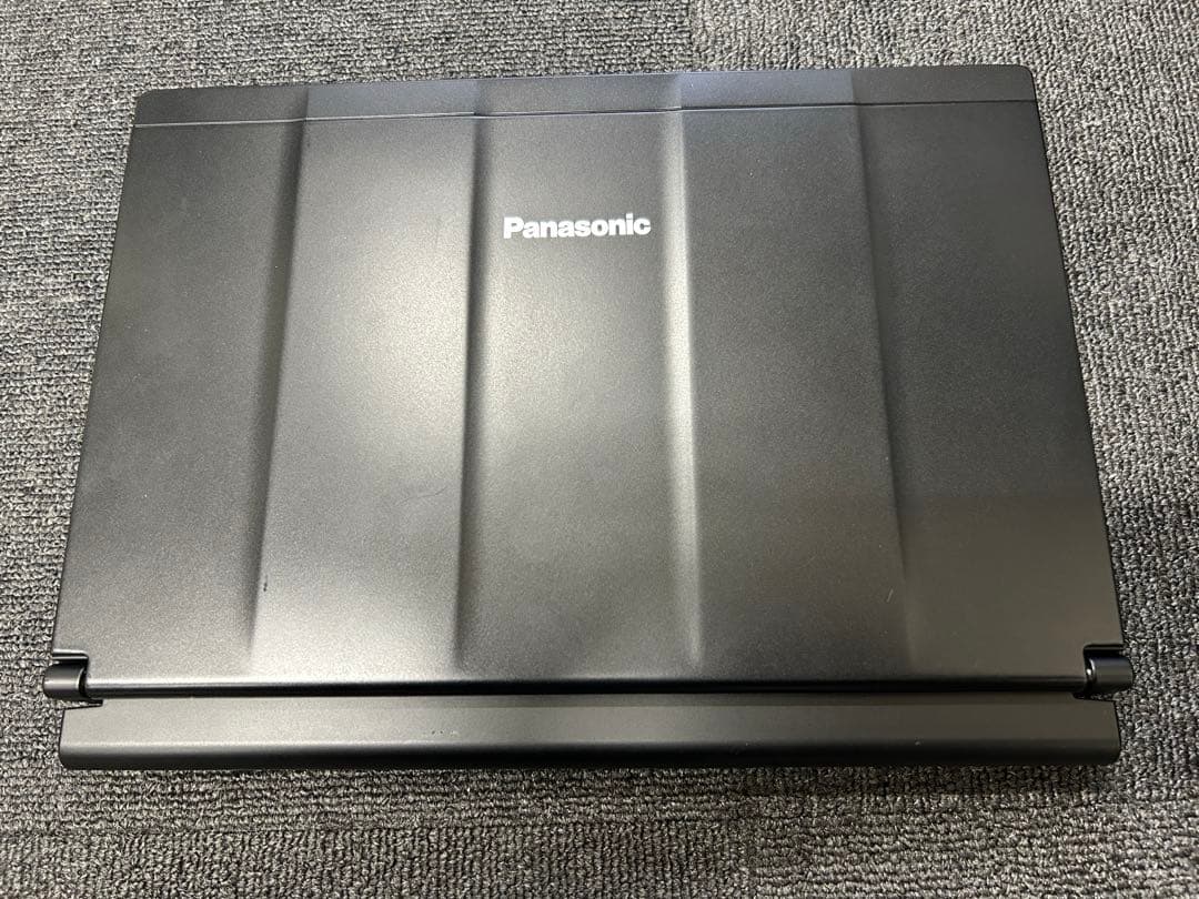 Let'sNote CF-SX2 core-i7 メモリ16G SSD256G