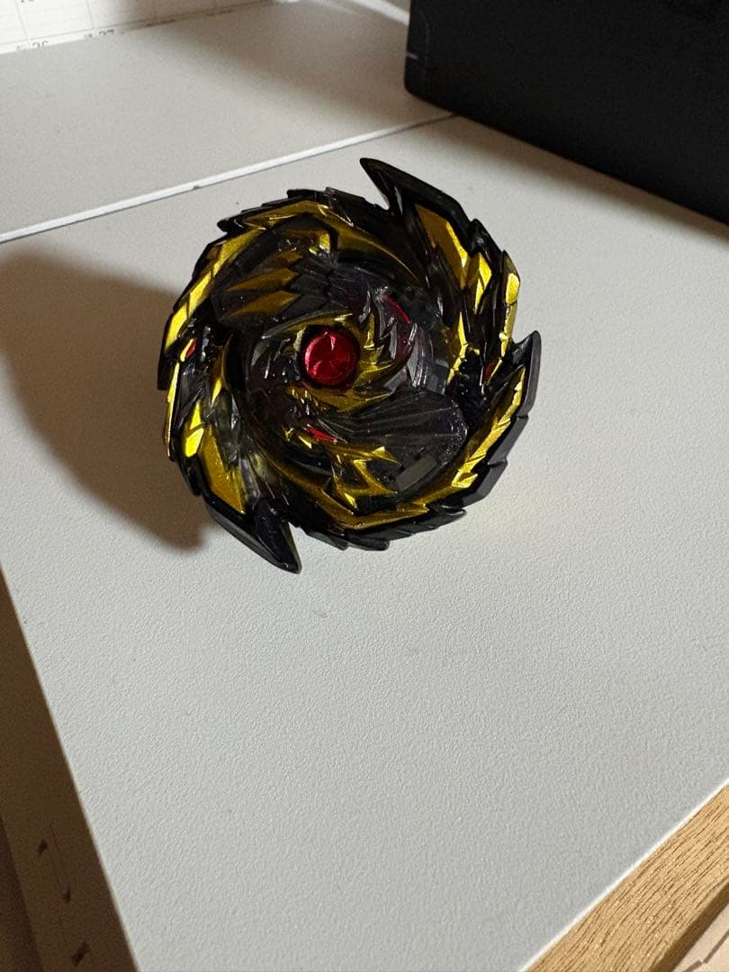 ベイブレードバースト 特別景品 マスターディアボロス.Gn 黒龍ver