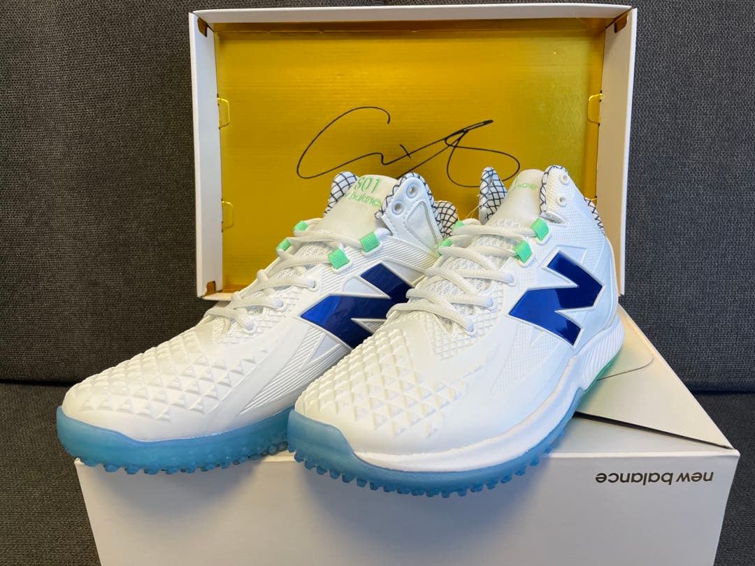 o*7様 new balance Ohtani 1 TSHOLW1 29cm 大