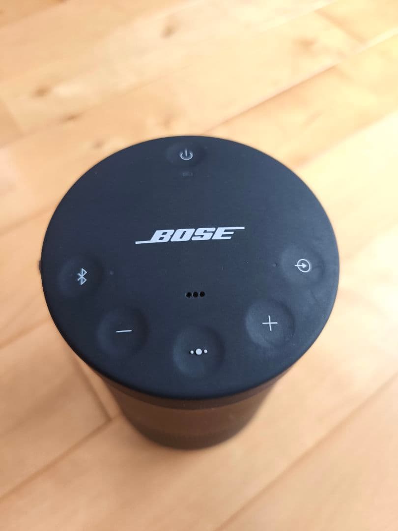 BOSE SOUNDLINK REVOLVE+ ジャンクセット