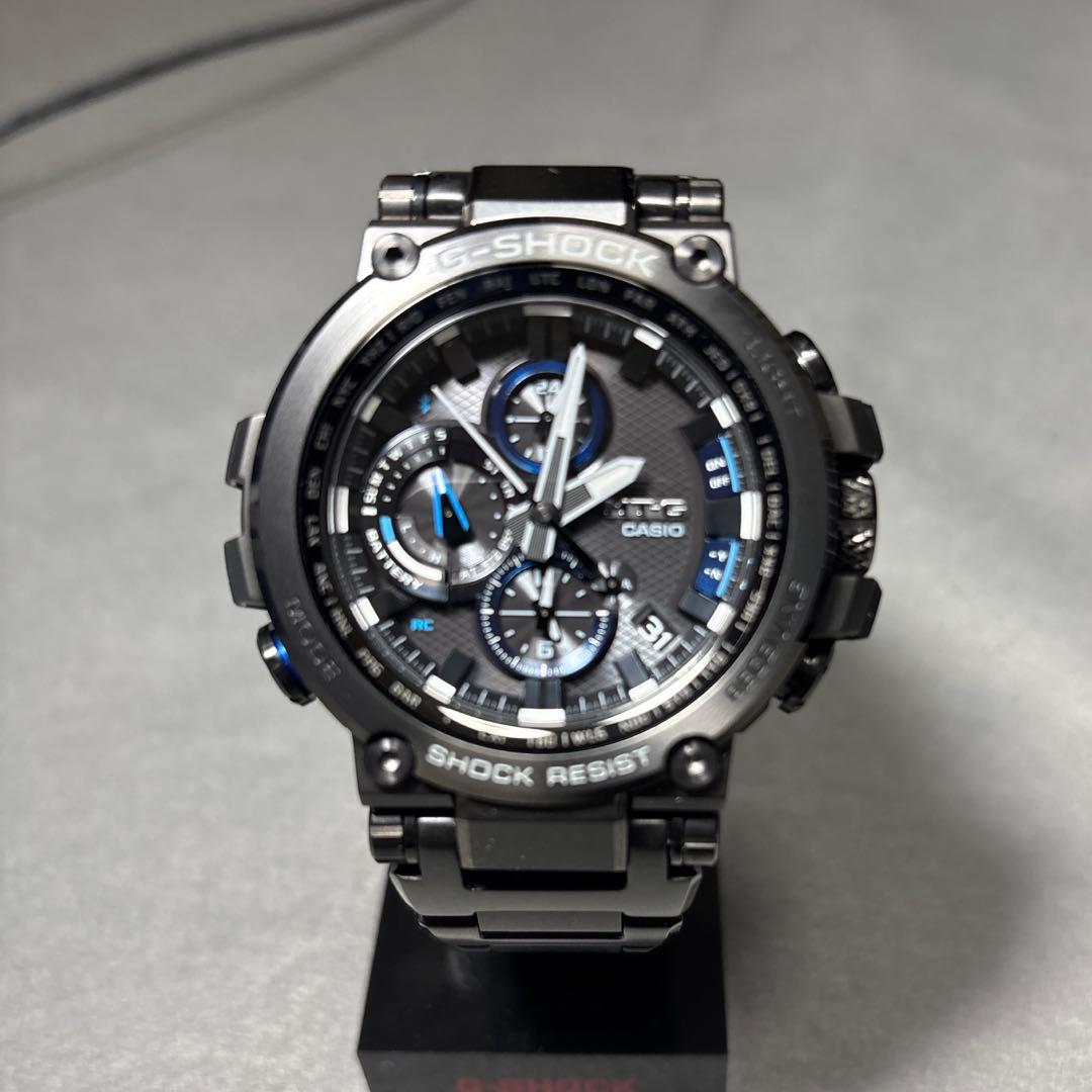 ち*丸様 CASIO G-SHOCK MTG