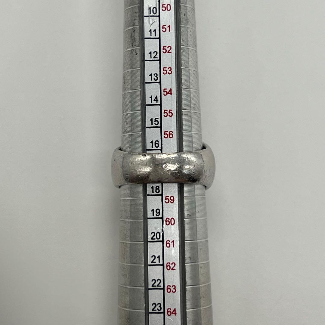 トムウッド TOM WOOD オーバル シグネット リング サイズ58 オニキス