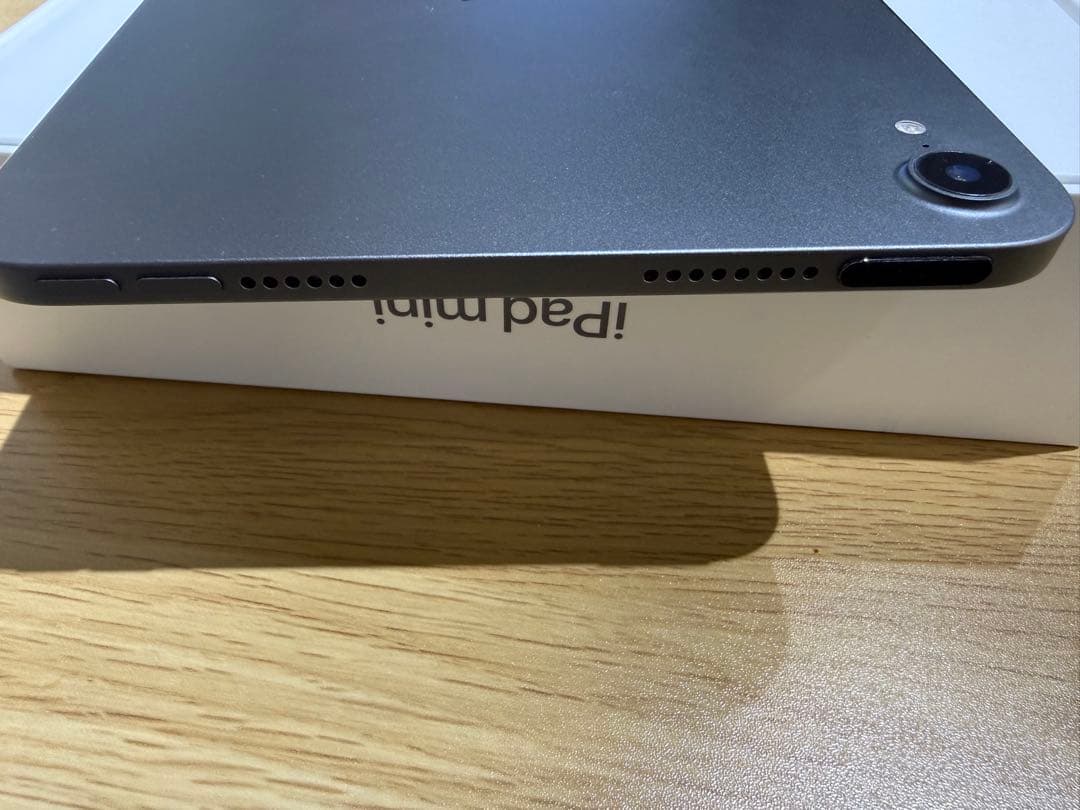 iPad mini 第6世代　256GB Wi-Fiモデル