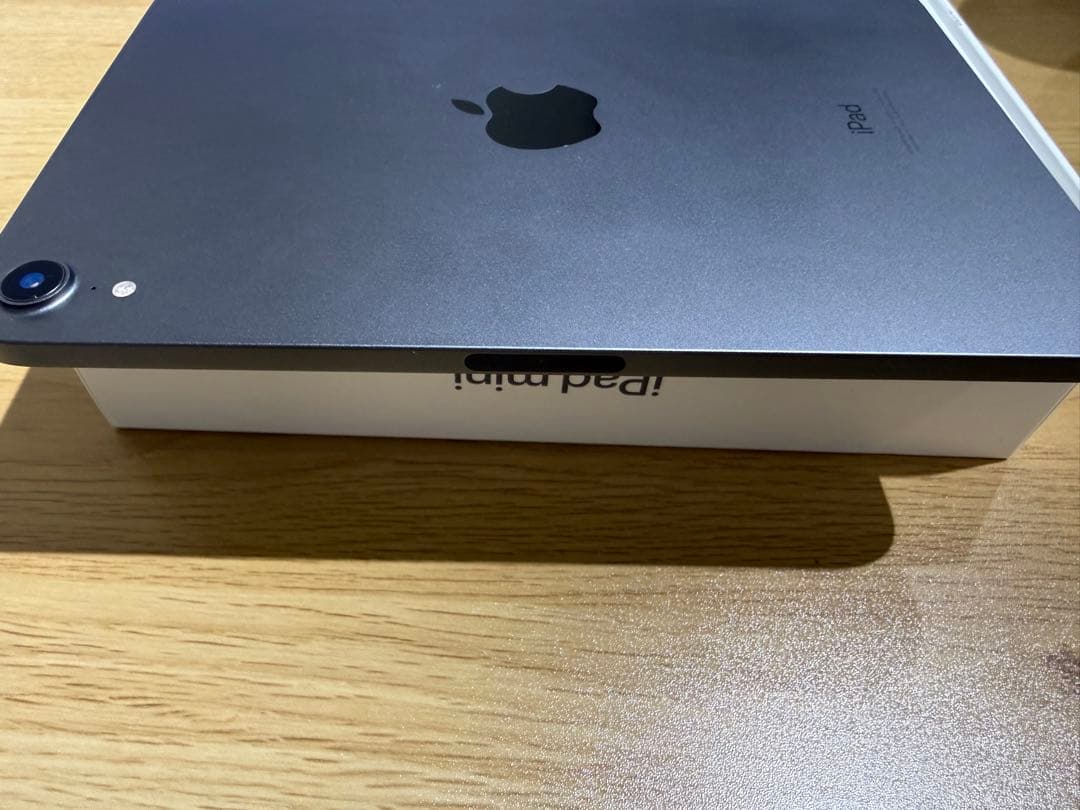 iPad mini 第6世代　256GB Wi-Fiモデル