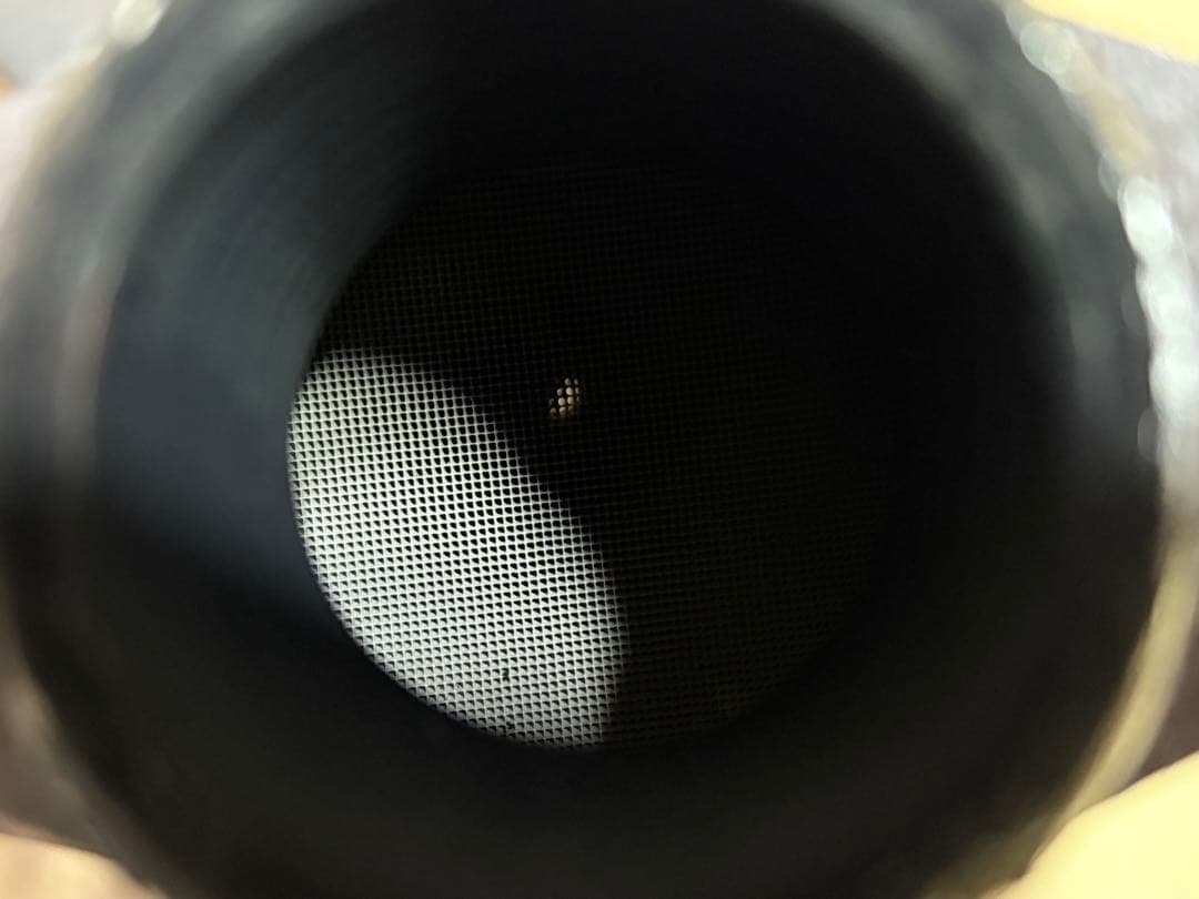 ダイハツ純正 エキマニ2個セット 触媒 キャタライザー 素材として