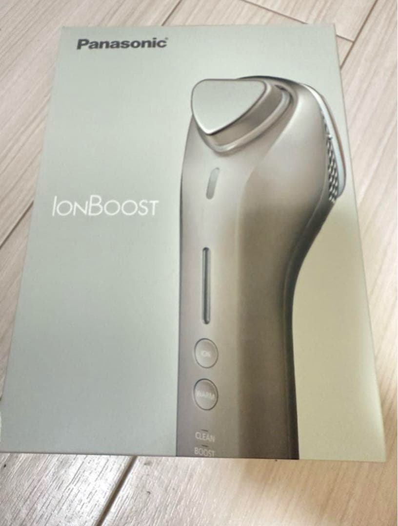 最終値下げ★Panasonic★イオンブースト★美顔器★未使用