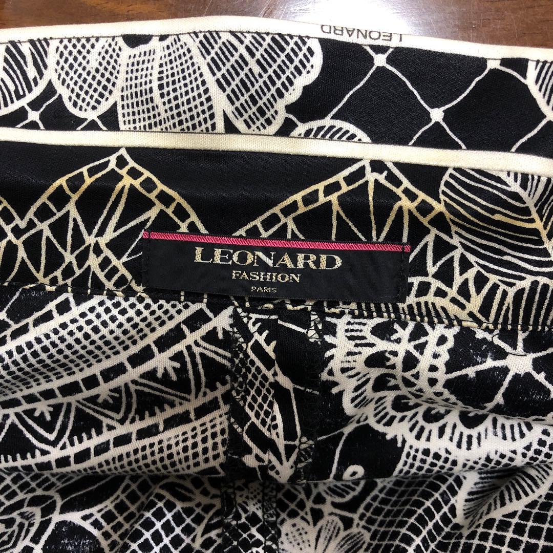 『専用』　　⭐️レオナール　ジャケット　モノトーン⭐️