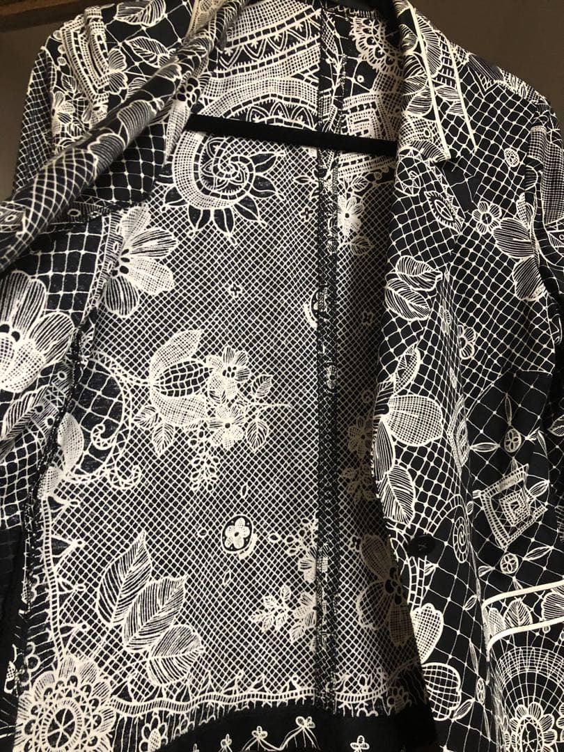 『専用』　　⭐️レオナール　ジャケット　モノトーン⭐️