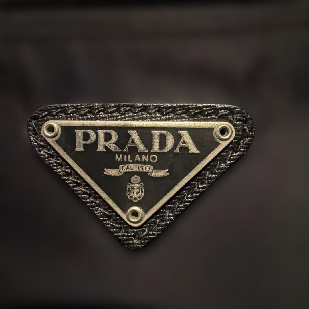 PRADA バッグ 廃盤モデル 極美品