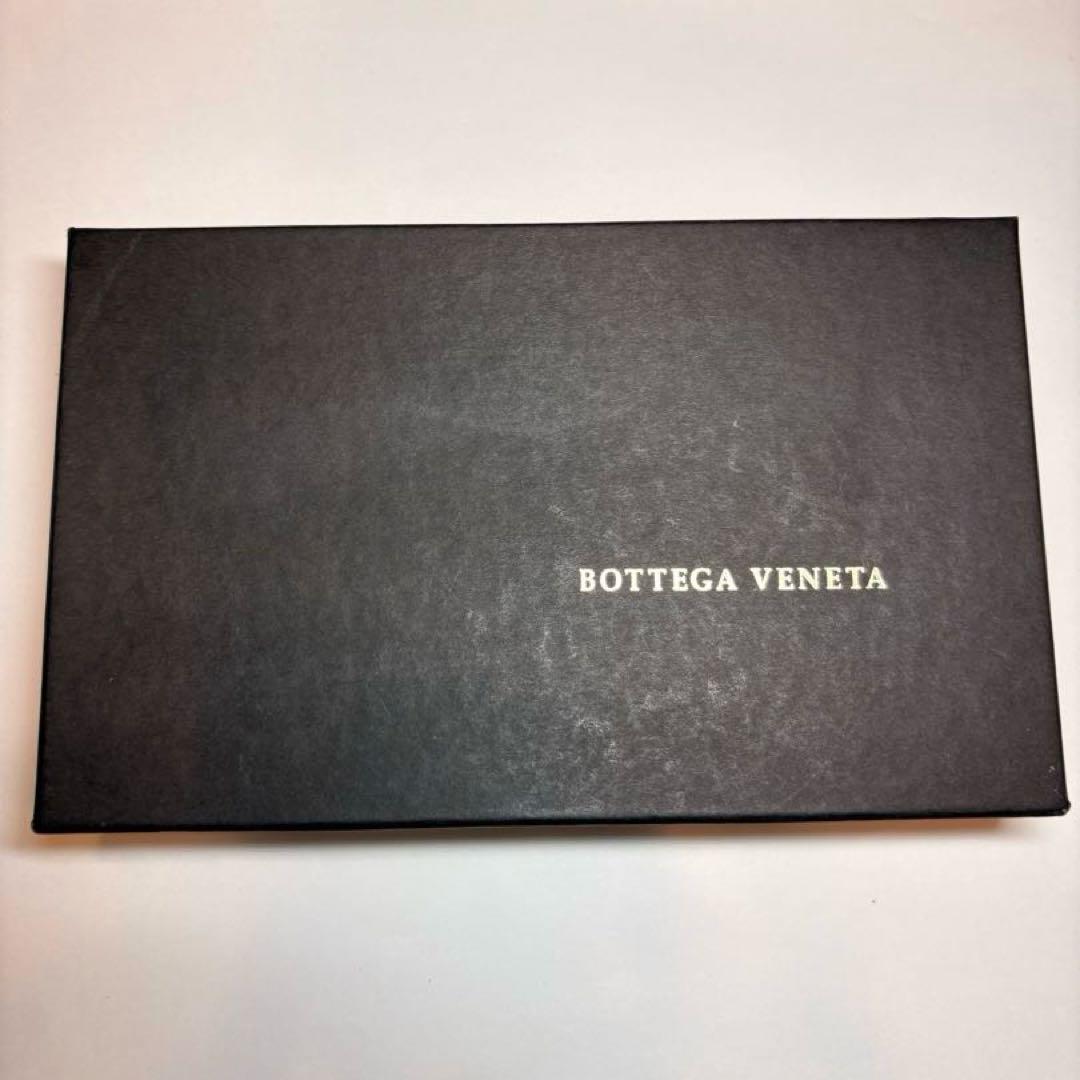 【週末値下げ】Bottega Veneta ブラック 長財布