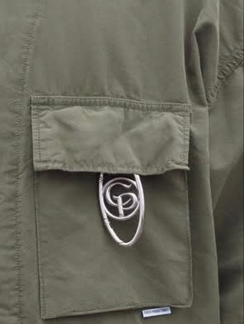 COOTIE　 「Symbol Carabiner」　カラビナ