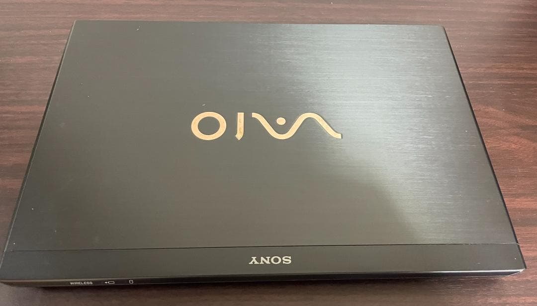 SONY VAIO i7搭載 ブルーレイ 8GB SSD240GB アダプタ有