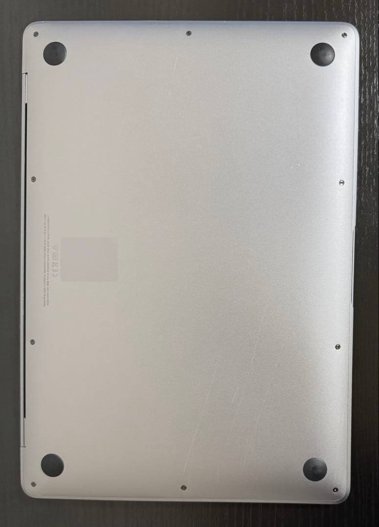 MacBook Air M1 16GB 512GB バッテリー85%