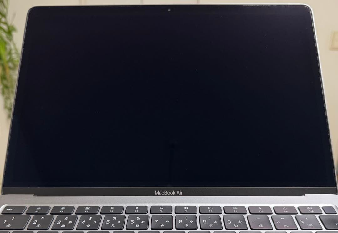 MacBook Air M1 16GB 512GB バッテリー85%