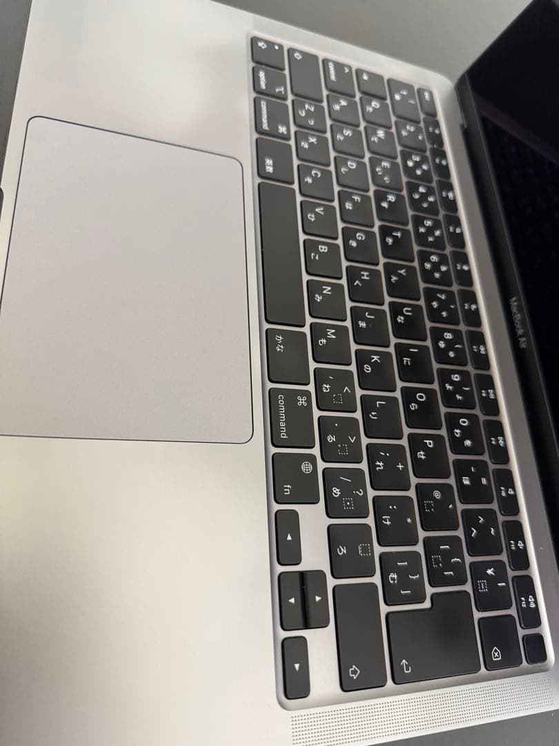 MacBook Air M1 16GB 512GB バッテリー85%